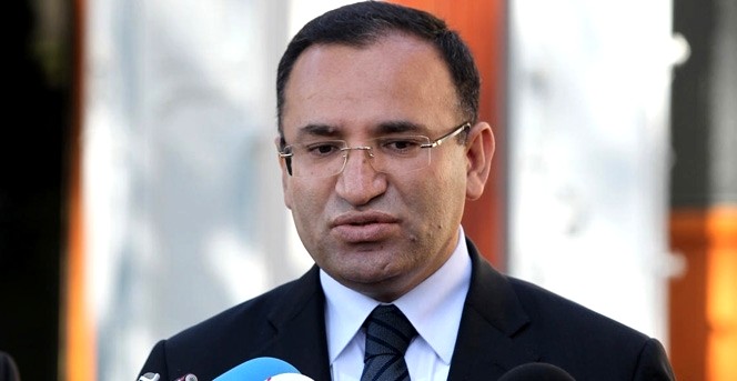 Bozdağ'dan Konya'da tutuklanan liseliyle ilgili açıklama