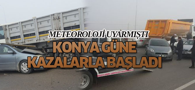 Meteoroloji uyarmıştı Dona karşı dikkat!!!