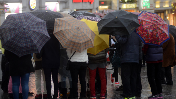 Meteoroloji'den uyarı geldi! Gece saatlerinde...
