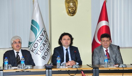 Koruma Kurulu KTB’de toplandı