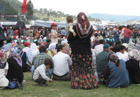 Akşehirliler'e hemşehri gecesi