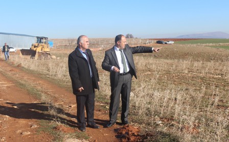 Beyşehir’de çalışmalar devam ediyor