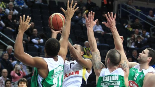 Türkiye Basketbol Ligi