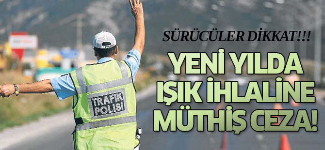 Yeni yılda vatandaşa sürpriz!
