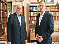 Ekrem Dumanlı Türkiye'yi şikayet etti!