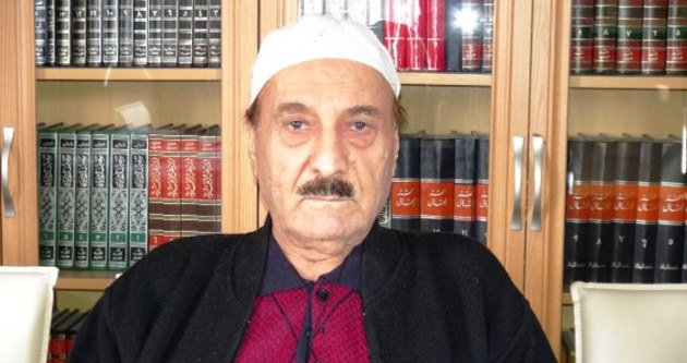 Abdülkadir Badıllı toprağa verildi.