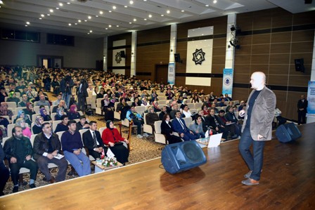 Uğurluel, Çanakkale'yi anlattı