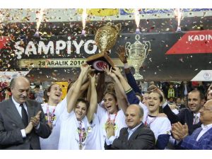 Basketbol: Kadınlar Türkiye Kupası