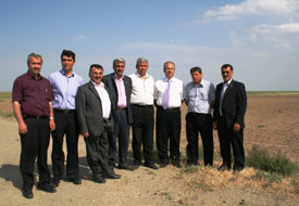 Akşehir gölüne çare aranıyor