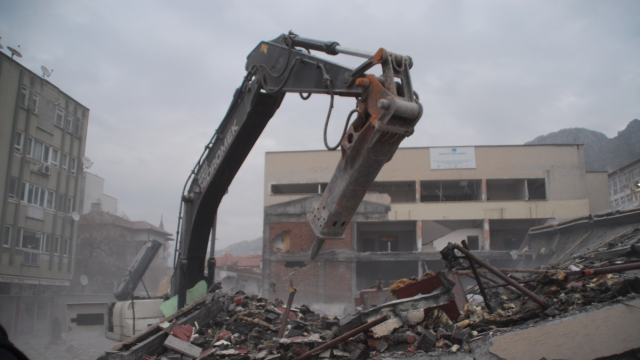 Irak'ta 3 Türk İşçi Yaşamını Yitirdi