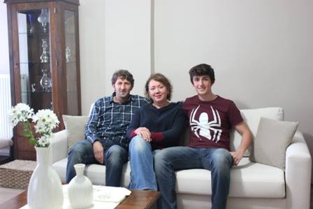 Tesadüf değil, sevginin gücü