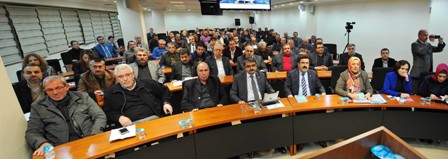 KTO’da Aralık toplantısı yapıldı