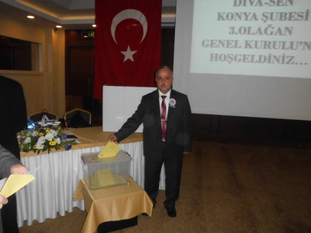 Diva-Sen’de Ferşat Kocaman dönemi