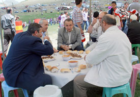 11'inci Ketenli Bahar Şenliği yapıldı