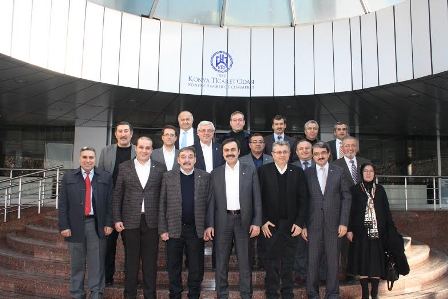 Her türlü işbirliğine hazırız