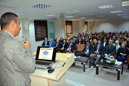 Hasta hakları eğitimi yapıldı