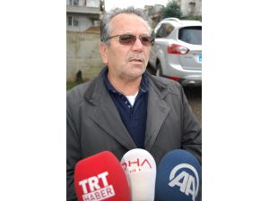 Erbil'deki tünel kazası