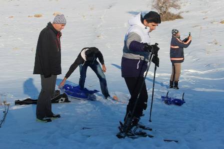 Aladağ turizm bölgesi olarak ilanını bekliyor