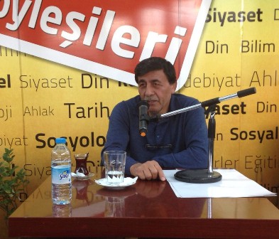 Akif vefatının 78. yılında anıldı