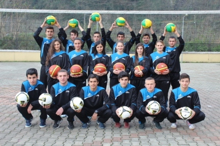 Telekom’dan 21 bin spor malzemesi