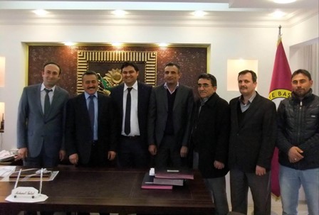 Ketenliler'den Başkan Tutal’a ziyaret