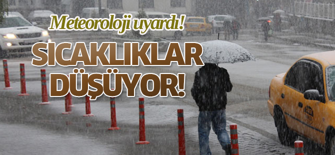 30 Aralık 2014 yurtta hava durumu