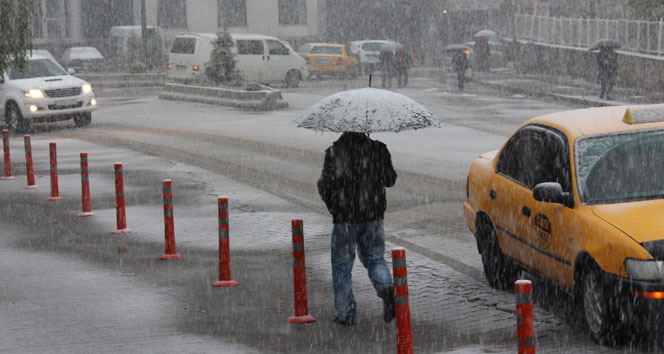 Bu ilde resmi kurumlar pazartesiye kadar tatil