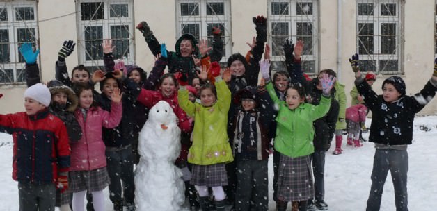 6 ilde okullar tatil edildi!