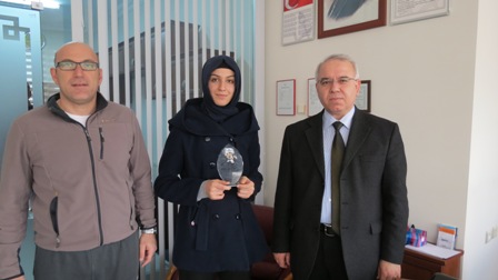 Uysal taekwondo da yine şampiyon