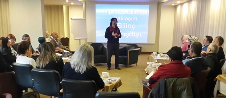Selçukya eğitmeye devam ediyor