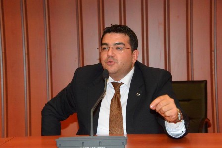 Bilgi merkezi öğrencileri adliye’de