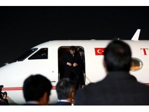 Ekonomi Bakanı Zeybekci, Tahran’da