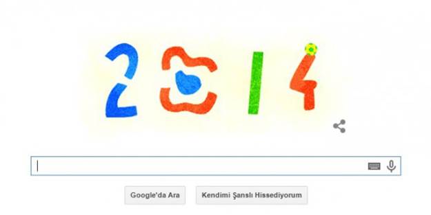 2014'ün Trend Olan Konuları Google'da listelendi