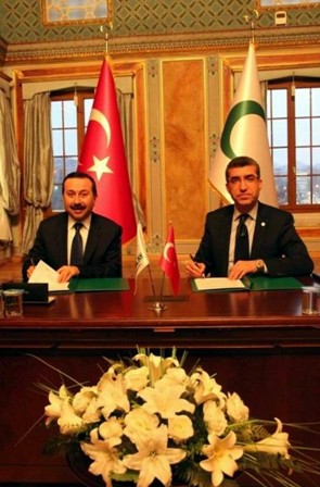 Selçuk, Yeşilay ile protokol imzaladı