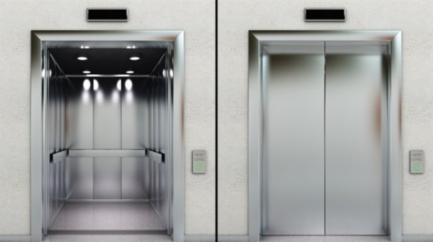 Bu ilde asansöre binmek yasaklandı