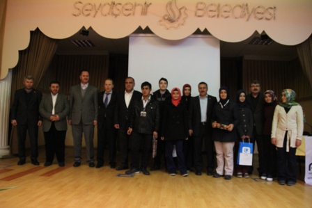 AGD'den muhteşem programı