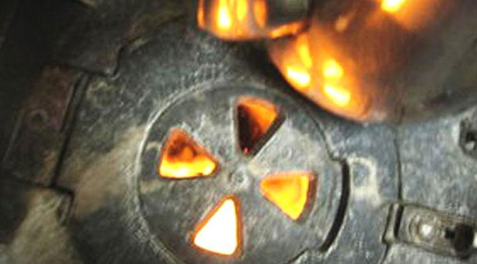 Sızan gazdan zehirlendiler