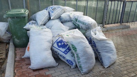 Hayalet ağlar yakılacak