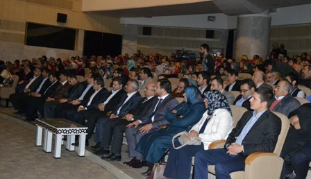 Ak Gençlik'ten Kur’ân-ı Kerîm Ziyafeti