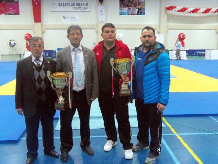 Şampiyonluk kupası Seydişehir’in