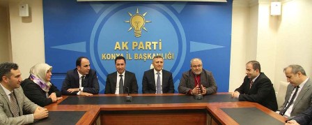Altay “sorun üretmeden çözüm üreteceğiz”