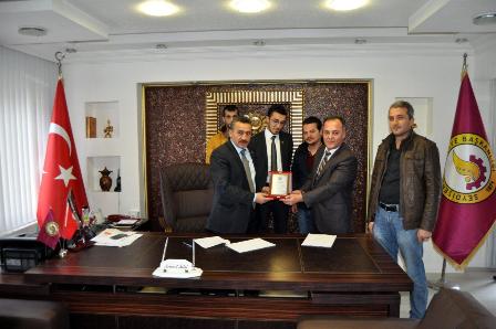 Toplu iş sözleşmesi imzalandı