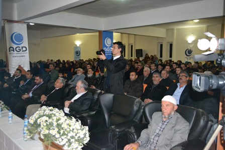 Kulu’da “Mekke'nin fethi gecesi"