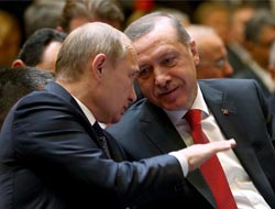 Putin'den Obama ve Erdoğan sürprizi