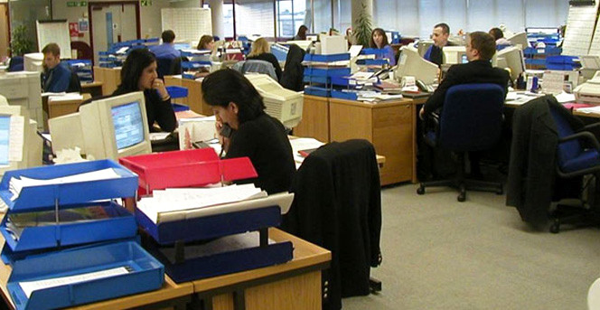 50 Bin 4/C'li Personele İstihdam Müjdesi