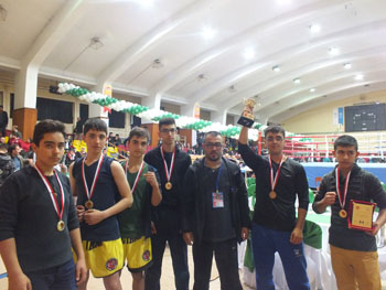 Özdemir Spor Kulübü’nden 14 madalya