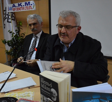 “Abdürreşid İbrahim abidevî..."