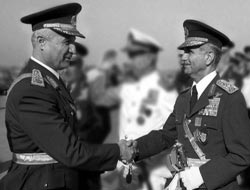 Evren'den Carter’a darbe teşekkürü