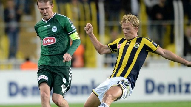 Hleb Konyaspor'dan Ayrılacak Mı?