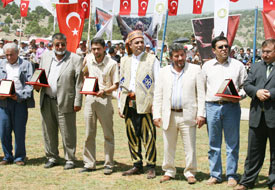 Akkise şenliğine özel yarışmalar!